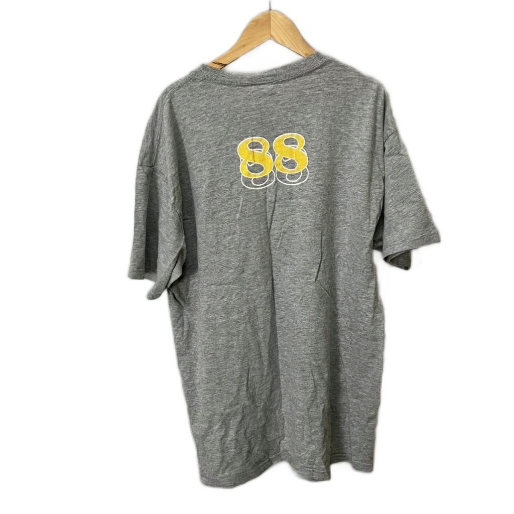【中古】88TEES HAWAI Tシャツ カットソー プリント 半袖 L グレー ■GY99 メンズ 【ベクトル 古着】 260429