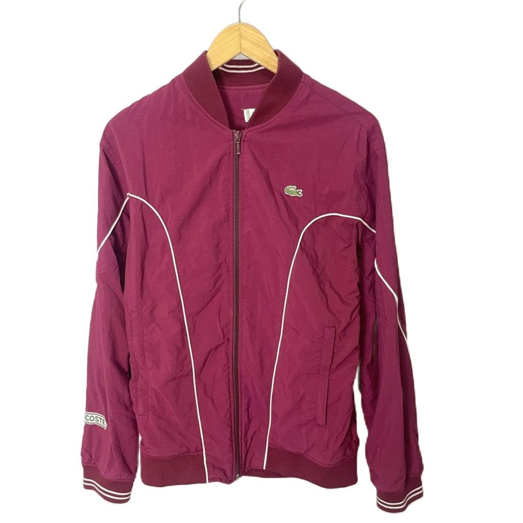【中古】ラコステ LACOSTE SPORTS ブル�
