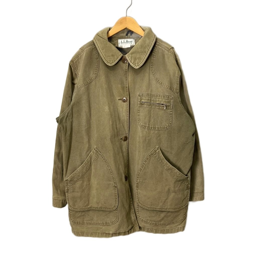 楽天市場】ll bean ハンティング ジャケットの通販