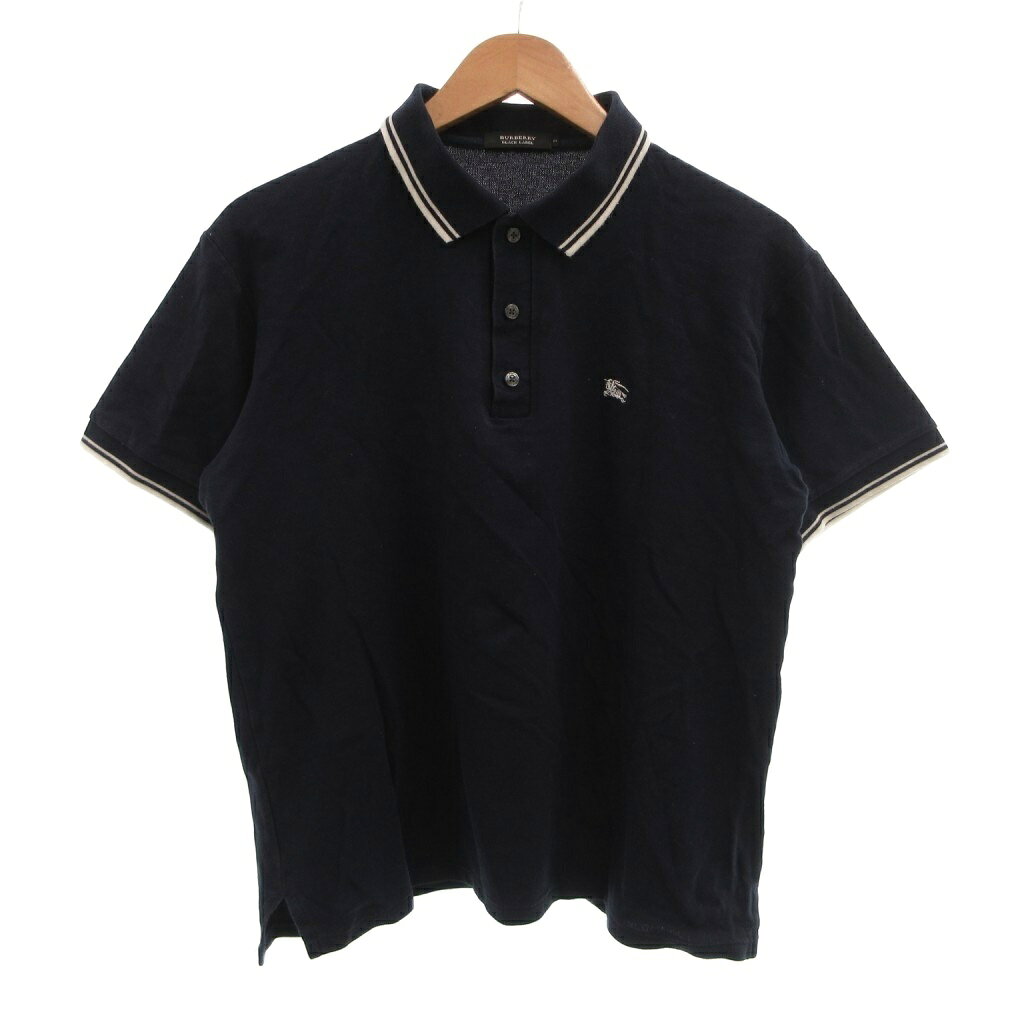 楽天市場】burberry black label（ポロシャツ｜トップス）：メンズ