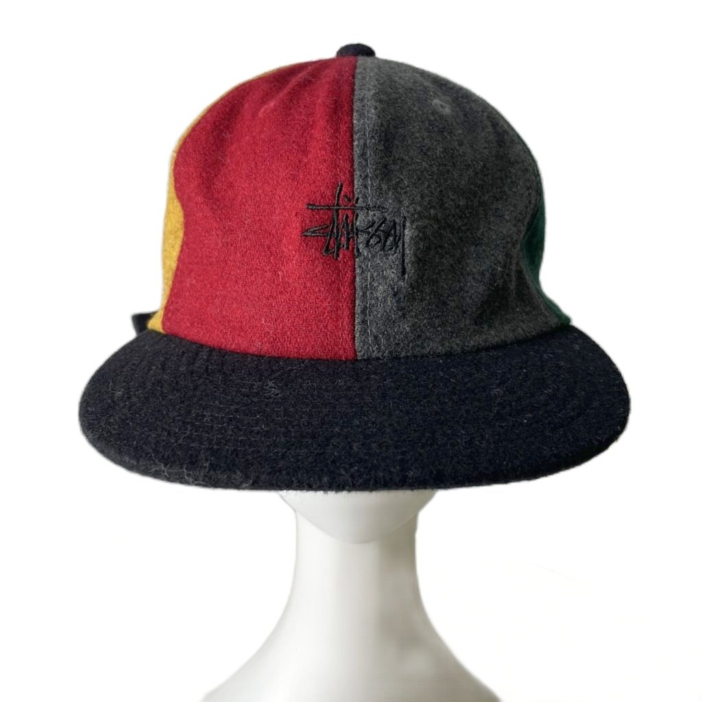 楽天市場】stussy キャップ 赤の通販