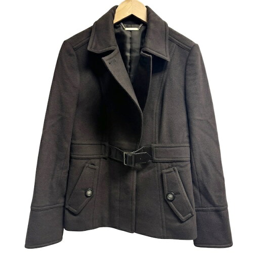 【中古】マイケルマイケルコース Michael michael kors ジャケット 長袖 ウール100% ロゴボタン 茶色 ブラウン 4 M相当 レディース 【ベクトル 古着】 250127 【中古】マイケルマイケルコース Michael michael kors ジャケット 長袖 ウール100% ロゴボタン 茶色 ブラウン 4 M相当 レディース 【ベクトル 古着】 250127