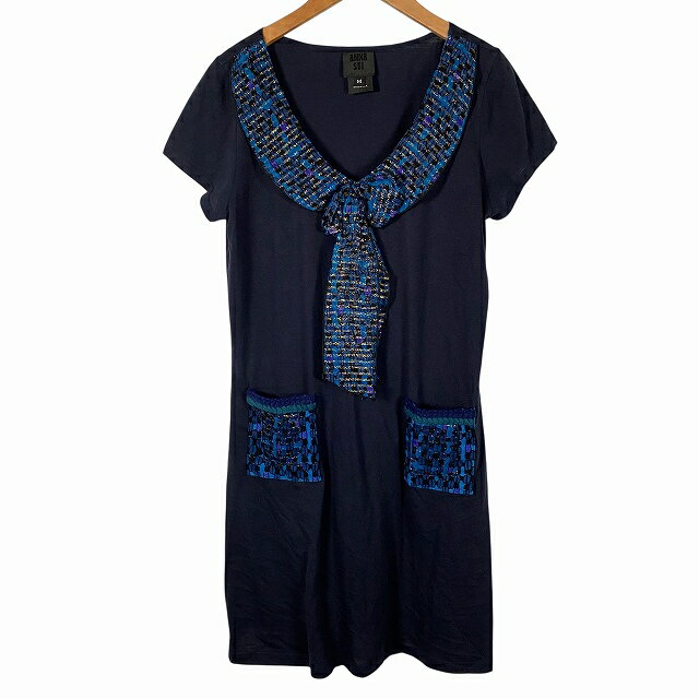 【中古】アナスイ ANNA SUI ワンピー�