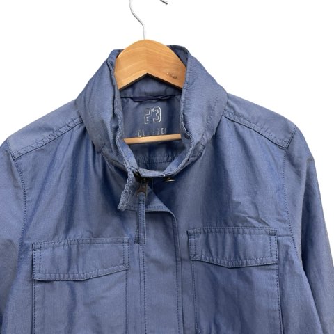 ニュートラル・ストライプジャケット黒系05 JA-223-B6-05 1点