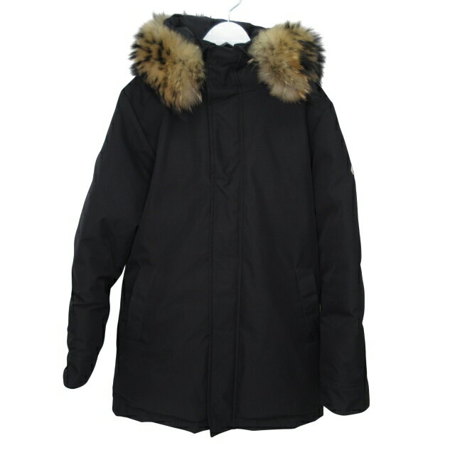 極美品★定価12万 ピレネックス ANNECY FUR ダウンジャケット 黒 S Amazon | [ピレネックス] アヌシー ファー付きダウンジャケット