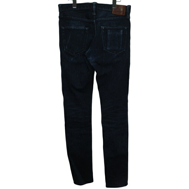 【中古】正藍屋Syoaiya デニム ジーンズ 32 Lサイズ相当 ブルー k22057 0625 メンズ 【ベクトル 古着】 250625