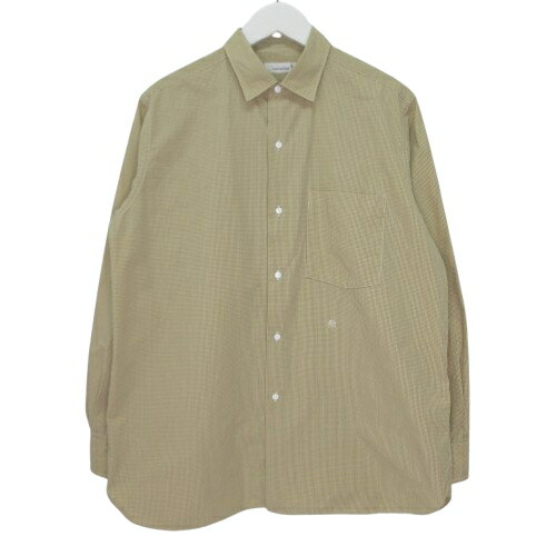 楽天市場】nanamica regular collar wind shirtの通販