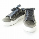 yÁzXeB[u}f STEVE MADDEN  Xj[J[ [XAbv xA J[L 7M 23.5cm 0208 fB[X yxNg Òz 240208