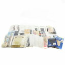 【中古】大量 まとめ ストッキング タイツ ソックス レース リブ ひざ丈 22-25.0cm M-LL 黒 ベージュ 白 /VU◆ 1223 レディース 【ベ...