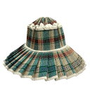 【中古】LORNA MURRAY ローナマーレイ 極美品 カプリ 帽子 ストローハット 折り畳み ベージュ L レディース 【ベクトル 古着】 250712