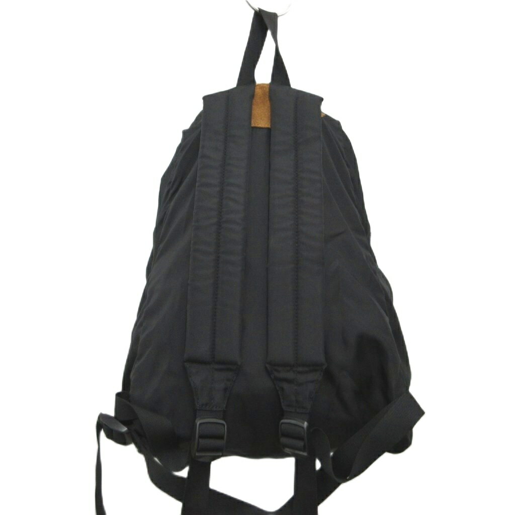 【中古】エルベシャプリエ Herve Chapelier ナイロンデイパック リュックサック バ...