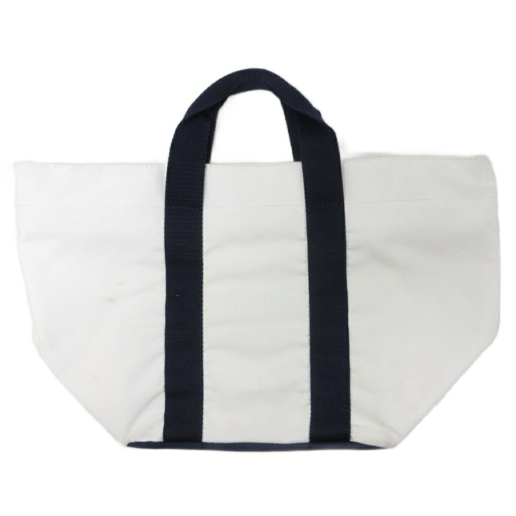 【中古】エルベシャプリエ Herve Chapelier × green label relaxing 船形 トートバ...