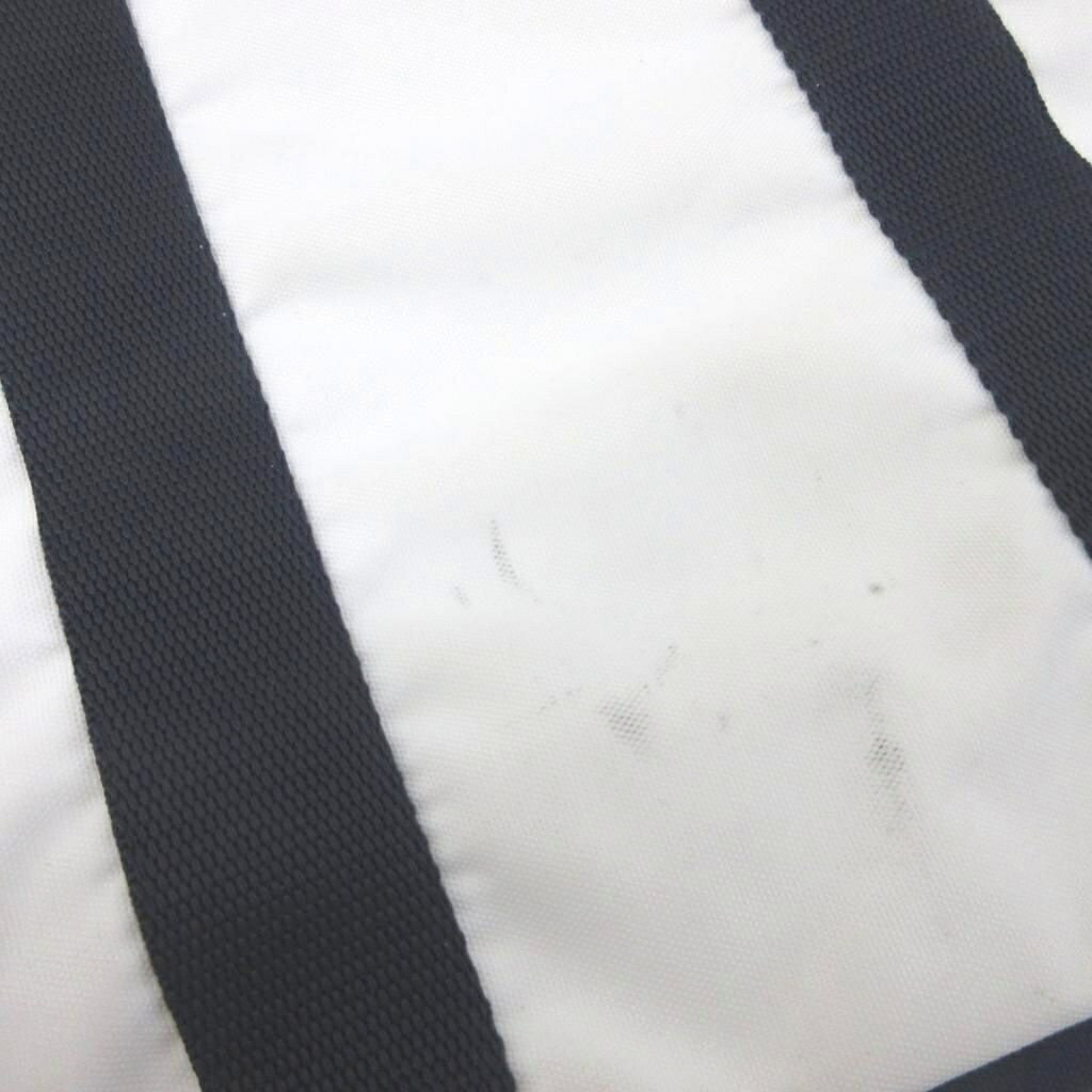 【中古】エルベシャプリエ Herve Chapelier × green label relaxing 船形 トートバ...