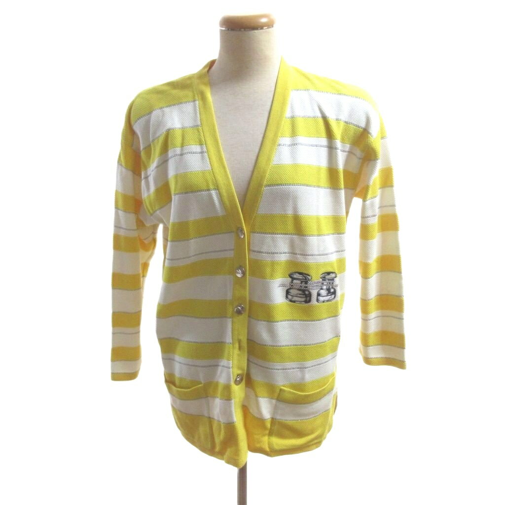【中古】エスカーダ ESCADA カーディ�