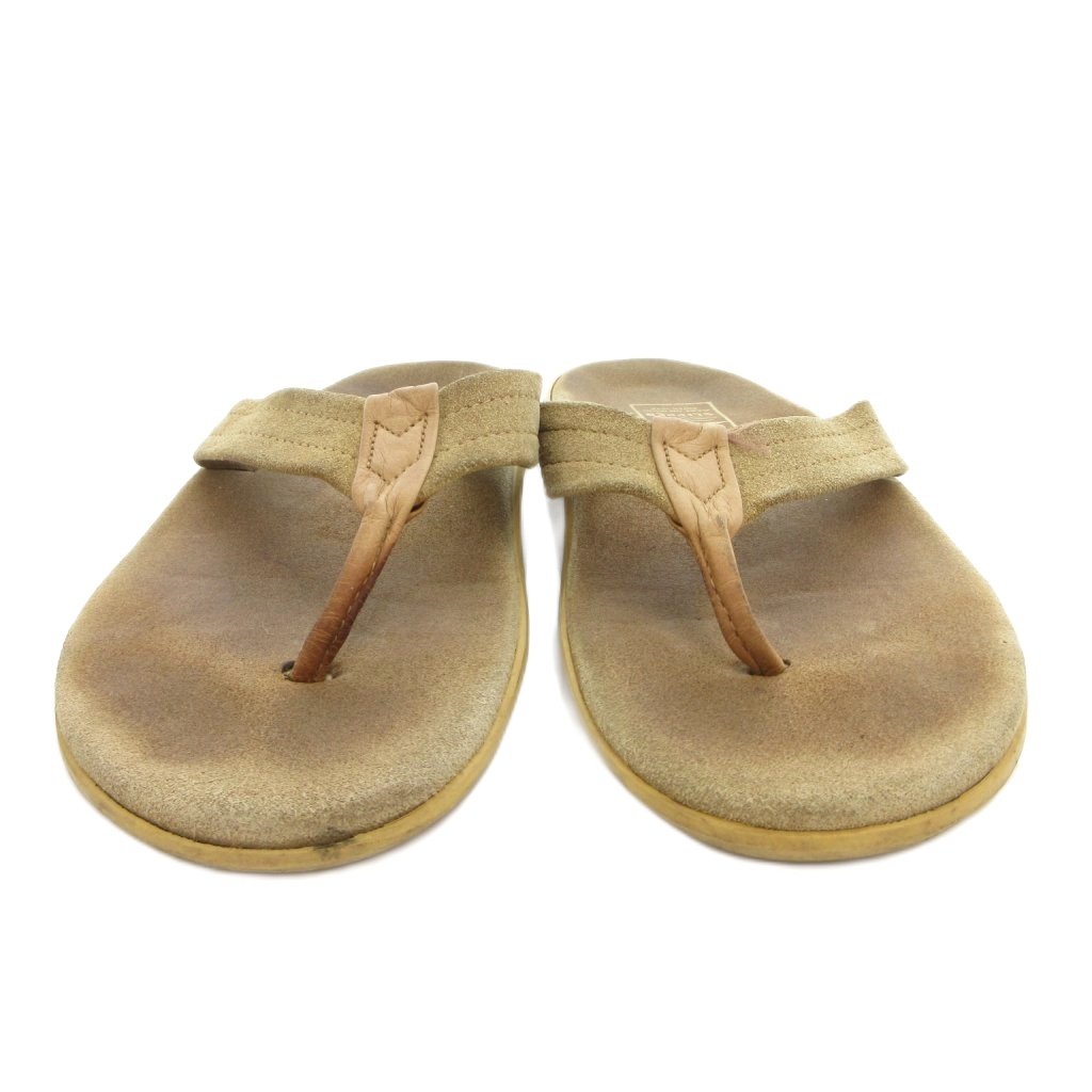 【中古】アイランドスリッパ ISLAND SLIPPER オアフ製 トングサンダル ビーサン シ...