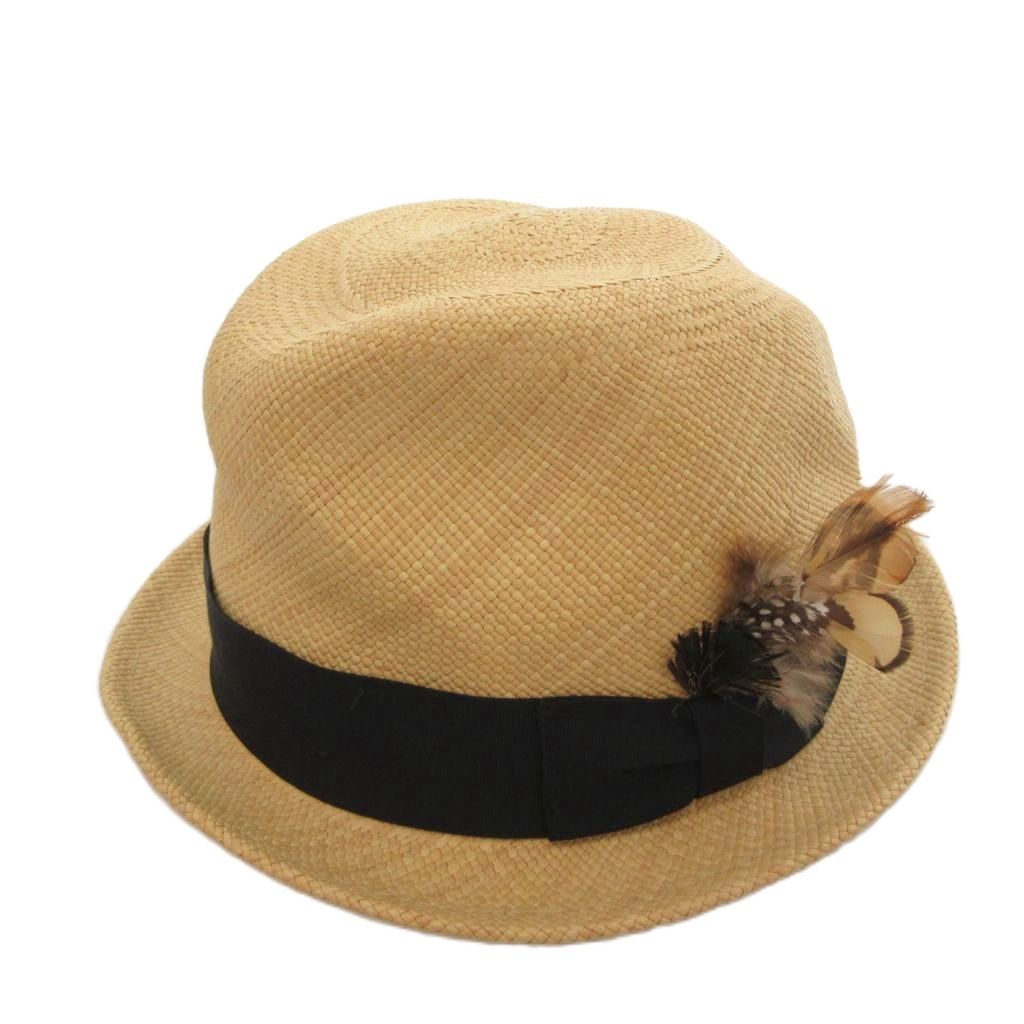 【中古】ニューヨークハット NEW YORK HAT 美品 ストローハット パナマハット リボン フェザー装飾 アメリカ製 L ベージュ系 /OB ■IBO105 メンズ 【ベクトル 古着】 261007ブランドニューヨークハット NEW YORK HAT表記サイズL実寸サイズつば：3.5cm　頭周り：58cm　　色ベージュ系状態使用感が少なく、かなり状態の良い商品です。 ※あくまでも中古品ですので掲載写真や記載内容をご確認いただき、ご理解の上ご購入ください。付属品なし備考こちらのお品物は店舗で保管しておらず、店頭販売出来かねます。（※お取り寄せも出来かねます）商品のお問い合わせの回答を休止しております。＊各商品ページの商品詳細等をご確認の上ご購入ください。【中古】ニューヨークハット NEW YORK HAT 美品 ストローハット パナマハット リボン フェザー装飾 アメリカ製 L ベージュ系 /OB ■IBO105 メンズ 【ベクトル 古着】 261007状態ランク　”A”詳細については、下記および「状態ランクについて」ページをご覧ください。未使用・新品の商品ほぼ新品同様の商品使用感が少なく、かなり状態の良い商品使用感はあるが、傷や汚れの少ない商品使用感の他、傷や汚れが見られる商品かなり大きな傷みがある難あり商品※S〜CランクはUSED品となりますので、使用感をご理解の上でご入札下さい。状態ランクについてinformationブランドニューヨークハット NEW YORK HAT表記サイズL実寸サイズつば：3.5cm　頭周り：58cm　　色ベージュ系状態使用感が少なく、かなり状態の良い商品です。 ※あくまでも中古品ですので掲載写真や記載内容をご確認いただき、ご理解の上ご購入ください。付属品なし備考こちらのお品物は店舗で保管しておらず、店頭販売出来かねます。（※お取り寄せも出来かねます）商品のお問い合わせの回答を休止しております。＊各商品ページの商品詳細等をご確認の上ご購入ください。本商品は一点物です他サイトや店舗にて販売している商品です。多少のお時間差にて欠品になることもございます。予めご了承頂ますようお願い致します。ベクトル・サイズガイドはこちらこの商品と同じブランドの商品を見る