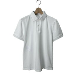 【中古】未使用品 メゾンマルジェラ Maison Margiela 22SS ポロシャツ 刺? 半袖 Polos S051-MM FEMALE RTW AVP M 白 ホワイト S51GL0033■GY33 メンズ 【ベクトル 古着】 240303ト S51GL0033■GY33 メンズ 【ベクトル 古着】 240402