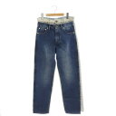 yÁz]}WF Maison Margiela ]}WF Splicing Denim Pants č\zfjpc W[Y ؑ 38  F u[ Cgu[ S51LA0075 /DF OS fB[X yxNg Òz 240404