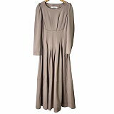 【中古】ハーリップトゥ Her lip to Marylebone Midi Dress メアリルボーン ワンピース 長袖 M ピンク ベージュ 1231105038 ■ST レディース 【ベクトル 古着】 240803 【中古】ハーリップトゥ Her lip to Marylebone Midi Dress メアリルボーン ワンピース 長袖 M ピンク ベージュ 1231105038 ■ST レディース 【ベクトル 古着】 240803