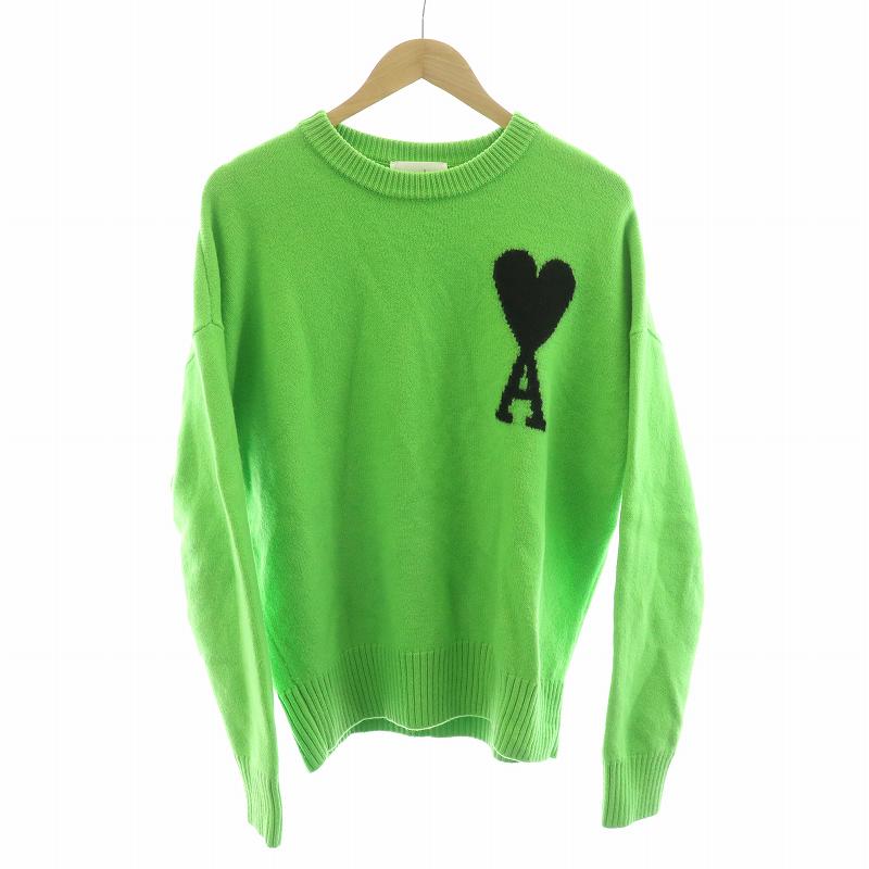 šۥߥѥꥹ AMI PARIS ˥å  롼ͥå Ĺµ  ϡȥ С ˥å 饤ȥ꡼ UKS002.0...