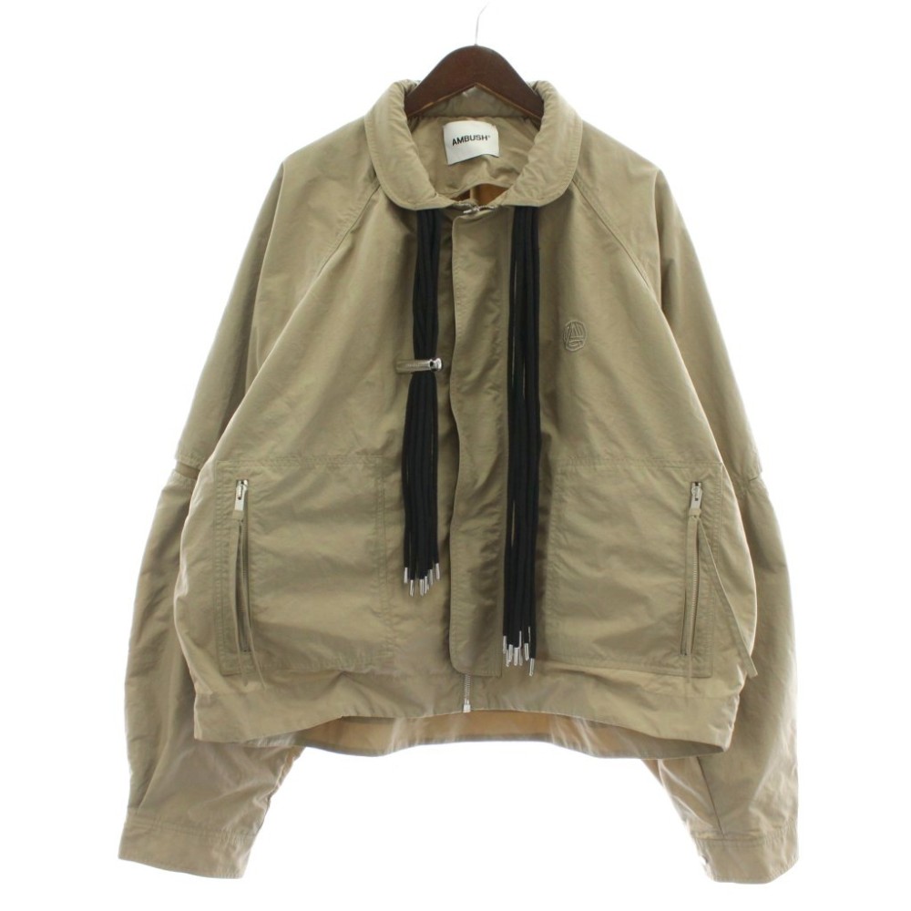 楽天市場】AMBUSH コートの通販