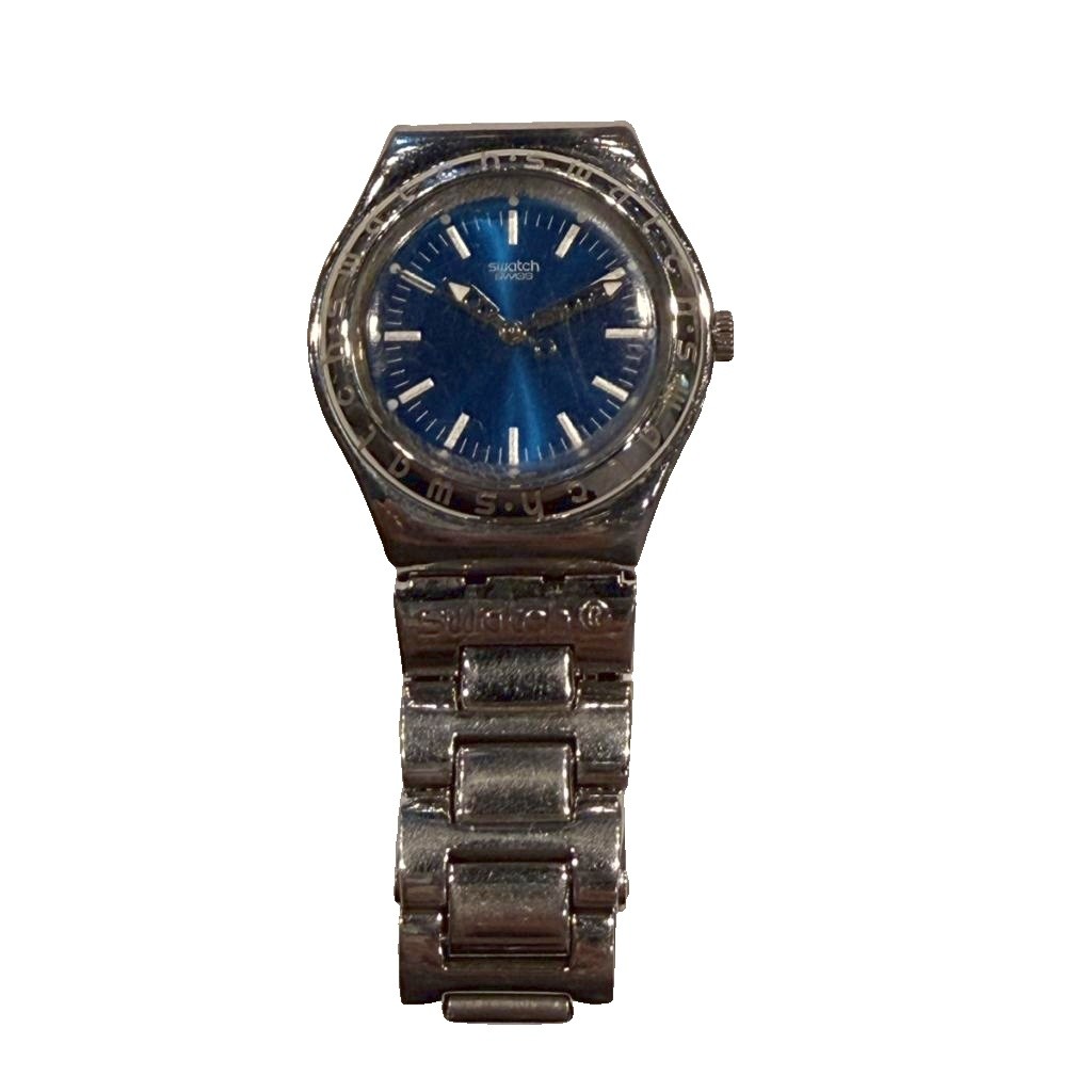 【中古】スウォッチ SWATCH 時計 クオ