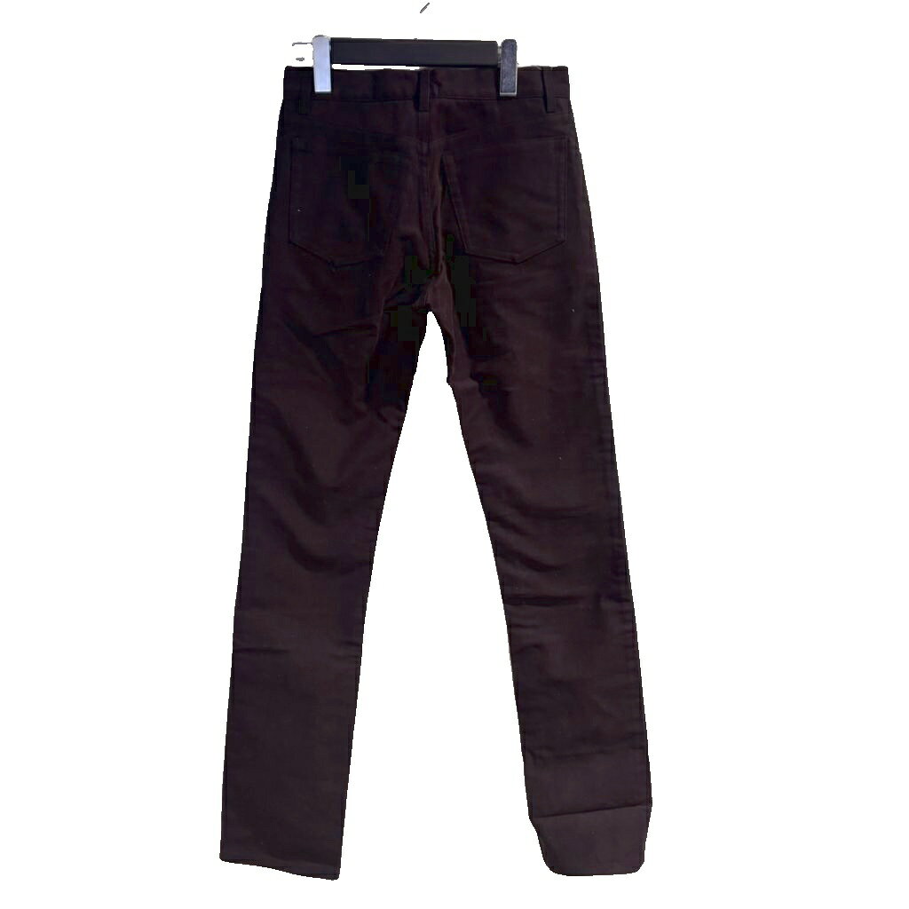 【中古】トランスコンチネンツ TRANS CONTINENTS ゴルフウェア パンツ ストレート ...