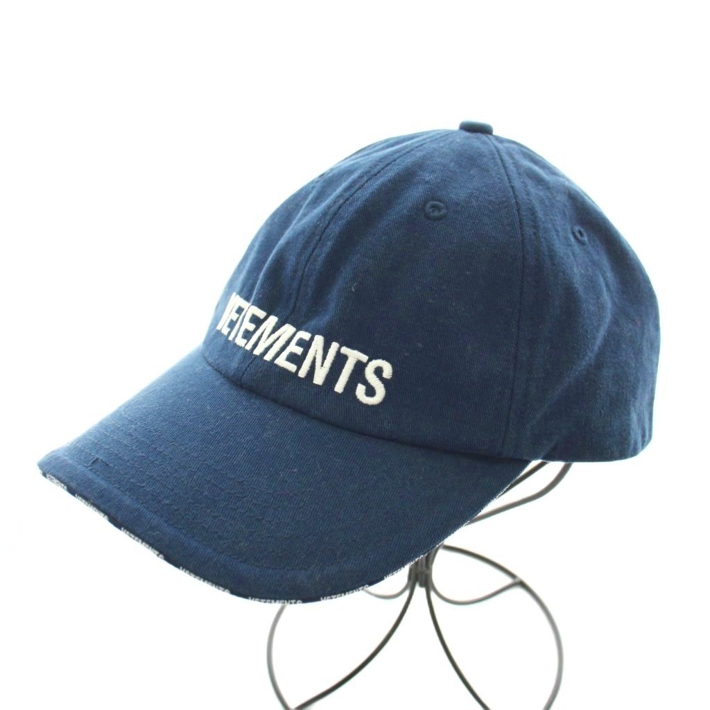 楽天市場】vetements キャップの通販