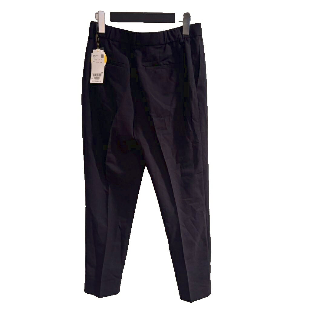 【中古】未使用品 ロペピクニック ROPE Picnic タグ付き スラックス パンツ 40 紺 ネイビー ■MS レディース 【ベクトル 古着】 260807 vectorpremium-19331163 ブランド古着ベクトルプレミアム店 サンプル画像2