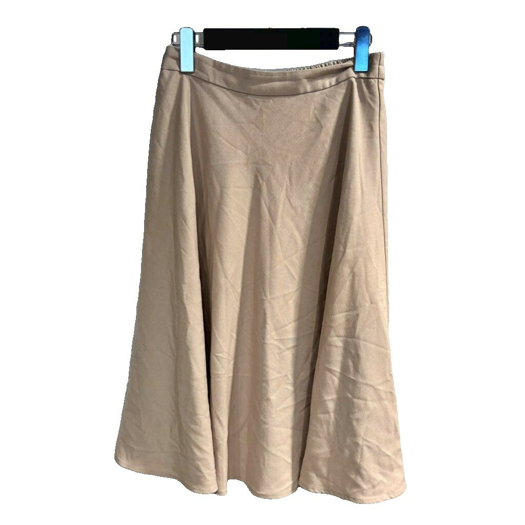 【中古】ロペピクニック ROPE Picnic スカート フレア ひざ丈 ベルト付き 40 ピンク ■IBO101 レディース 【ベクトル 古着】 260809 vectorpremium-19335455 ブランド古着ベクトルプレミアム店 パッケージ画像
