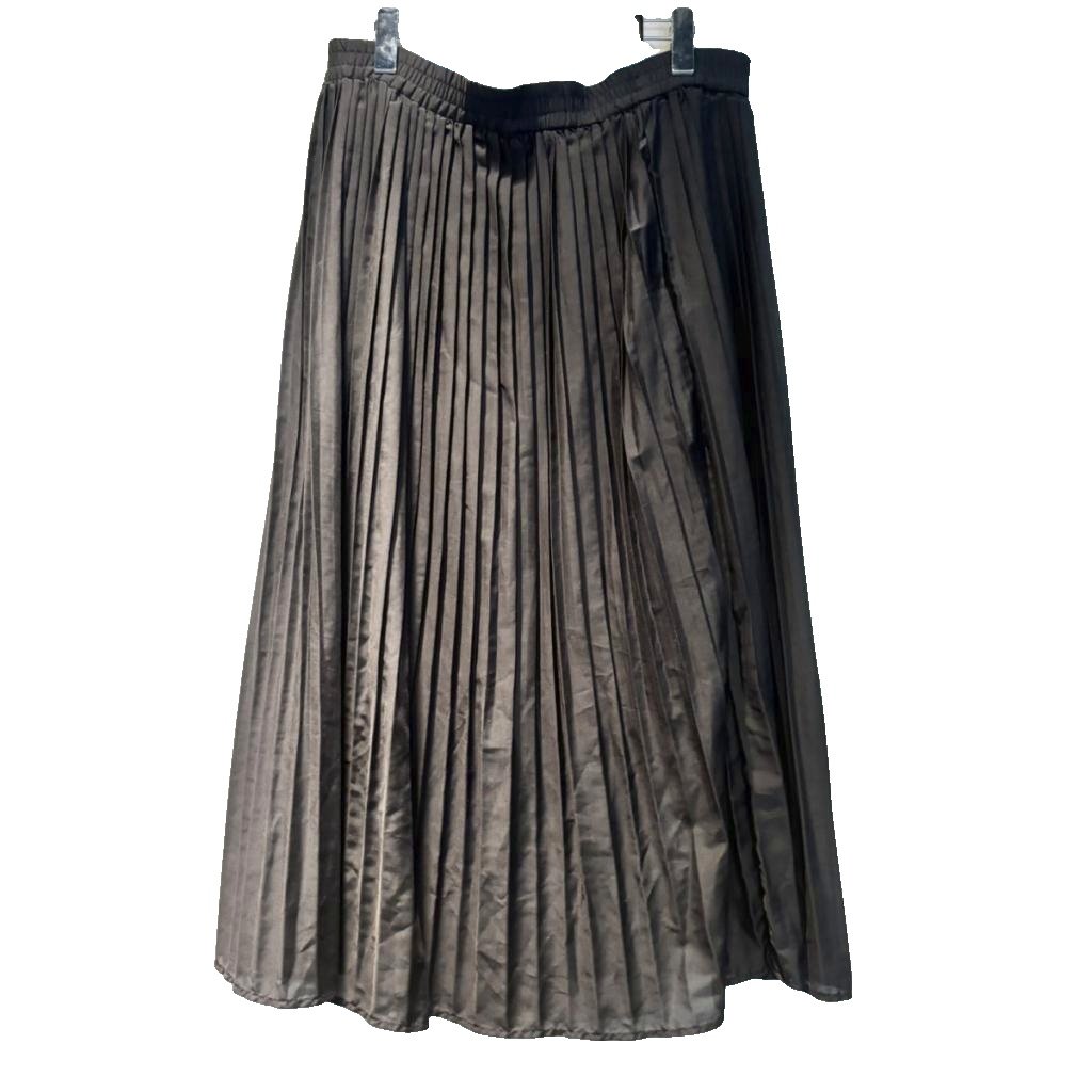 【中古】ロペピクニック ROPE Picnic ロングスカート 38 黒 ブラック ■IBO101 レディース 【ベクトル 古着】 260814 vectorpremium-19345950 ブランド古着ベクトルプレミアム店 サンプル画像2