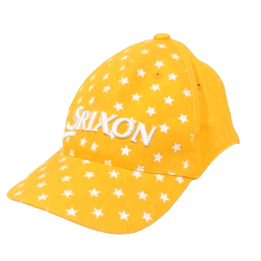 【中古】スリクソン SRIXON ゴルフ キャップ 帽子 ロゴ 星柄 F 黄色 イエロー ■BM メンズ 【ベクトル 古着】 260822ブランドスリクソン SRIXON表記サイズF実寸サイズつば：7cm　頭周り：53cm　　素材綿色イエロー状態使用感が少なく、かなり状態の良い商品です。 ※あくまでも中古品ですので掲載写真や記載内容をご確認いただき、ご理解の上ご購入ください。商品のお問い合わせの回答を休止しております。＊各商品ページの商品詳細等をご確認の上ご購入ください。【中古】スリクソン SRIXON ゴルフ キャップ 帽子 ロゴ 星柄 F 黄色 イエロー ■BM メンズ 【ベクトル 古着】 260822状態ランク　”A”詳細については、下記および「状態ランクについて」ページをご覧ください。未使用・新品の商品ほぼ新品同様の商品使用感が少なく、かなり状態の良い商品使用感はあるが、傷や汚れの少ない商品使用感の他、傷や汚れが見られる商品かなり大きな傷みがある難あり商品※S〜CランクはUSED品となりますので、使用感をご理解の上でご入札下さい。状態ランクについてinformationブランドスリクソン SRIXON表記サイズF実寸サイズつば：7cm　頭周り：53cm　　素材綿色イエロー状態使用感が少なく、かなり状態の良い商品です。 ※あくまでも中古品ですので掲載写真や記載内容をご確認いただき、ご理解の上ご購入ください。商品のお問い合わせの回答を休止しております。＊各商品ページの商品詳細等をご確認の上ご購入ください。本商品は一点物です他サイトや店舗にて販売している商品です。多少のお時間差にて欠品になることもございます。予めご了承頂ますようお願い致します。ベクトル・サイズガイドはこちらこの商品と同じブランドの商品を見る