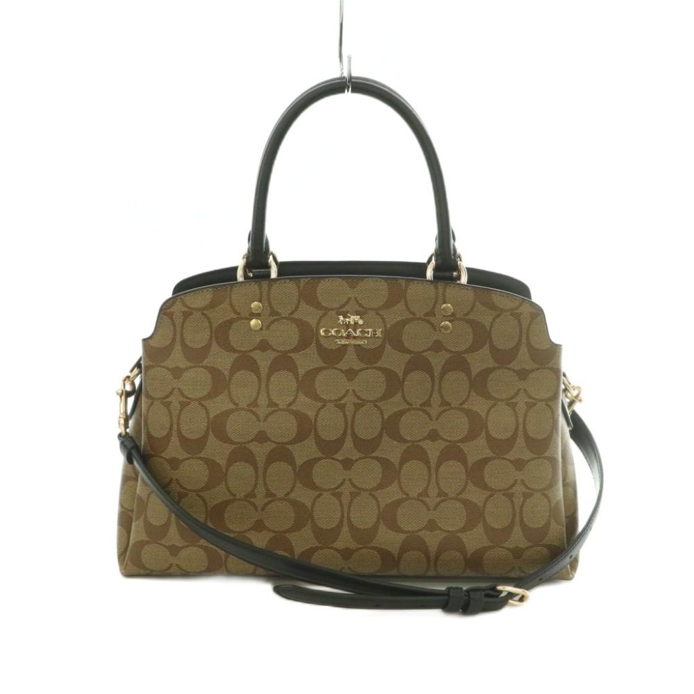 楽天市場】COACH 2WAYショルダーバッグ（ハンドバッグ｜レディース