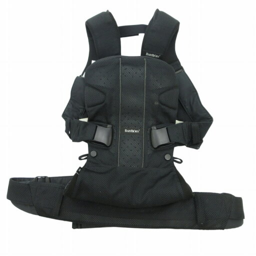 【中古】BABYBJORN ベビービョルン 抱っこ紐 ONE 093125-A ベビーキャリア 黒 ブラック MIN 3.5KG MAX 15KG /FF 0926 ■SM3 その他 【ベクトル 古着】 240926 【中古】BABYBJORN ベビービョルン 抱っこ紐 ONE 093125-A ベビーキャリア 黒 ブラック MIN 3.5KG MAX 15KG /FF 0926 ■SM3 その他 【ベクトル 古着】 240926