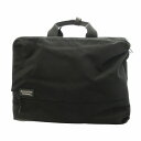 【中古】マンハッタンパッセージ MANHATTAN PASSAGE ウェルオーガナイズド 3way ブリーフケース リュックサック ショルダー 黒 ブラック 5...
