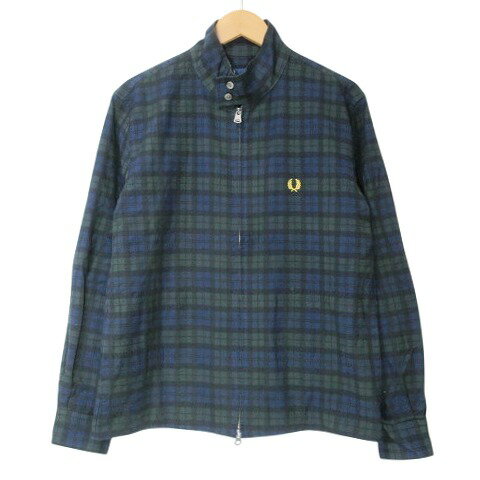 楽天市場】FREDPERRY フレッドペリー(柄チェック)(コート 楽天市場】FREDPERRY フレッドペリー(柄チェック)(コート