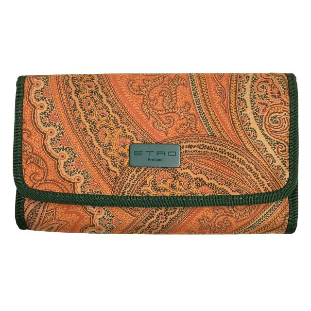楽天市場】ETRO エトロ(カラーオレンジ)(バッグ・小物 楽天市場】ETRO エトロ(カラーオレンジ)(バッグ・小物