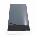 【中古】ドコモ DOCOMO HUAWEI dtab compact 16GB d-01J ダブレット 電子機器 ゴールドカラー /GV その他 【ベクトル 古着】 250212(2)