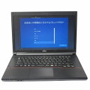 【中古】富士通 FUJITSU LIFEBOOK A574/H 15.6型ワイド ノートパソコン 120GB 本体 動作確認済■GY27 その他 【ベクトル 古...