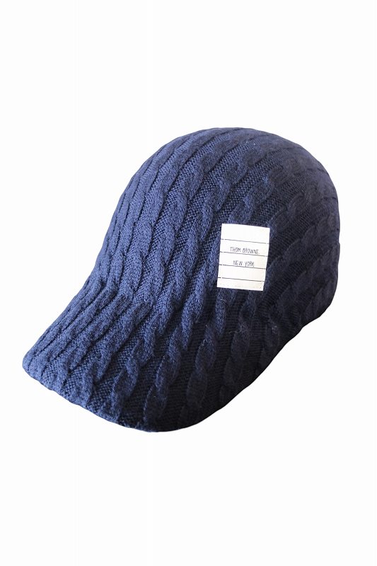 【中古】トムブラウン THOM BROWNE メンズファッションキャップ メンズ 【ベクトル 古着】 260112