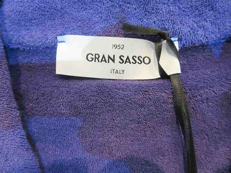 【中古】未使用品 グランサッソ GRAN SASSO ポロシャツ 半袖 メンズ 【ベクトル 古着】 260306
