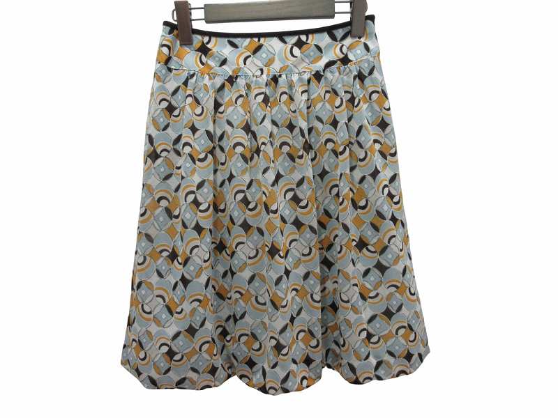 【中古】スカート fou foret 38 レディース 【ベクトル 古着】 260310