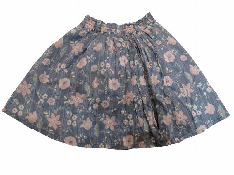 ブランド古着ベクトルプレミアム店の【中古】ベビー服 ボトムス スカート la poche biscuit 130サイズ キッズ 【ベクトル 古着】 260421｜アングル3