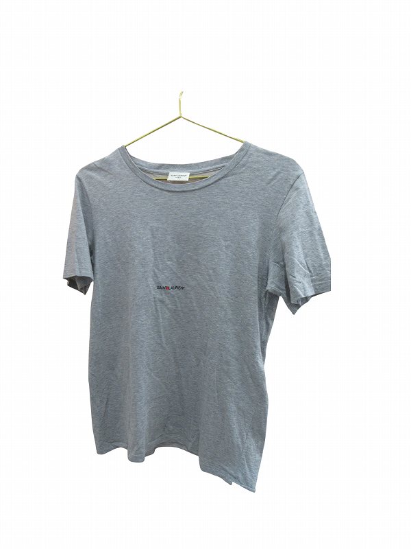 サンローランパリ 半袖Tシャツ サイズS - SAINT LAURENT - 美品 サンローラン パリ SAINT LAURENT PARIS Tシャツ