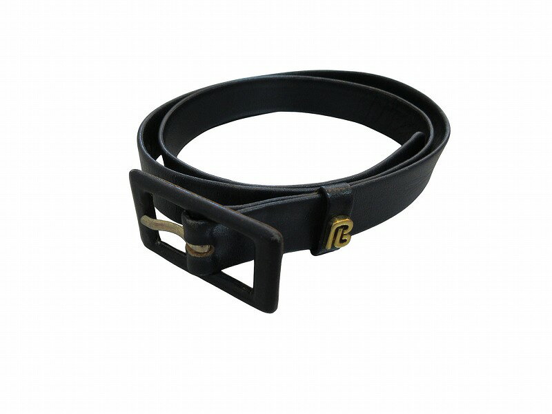 【中古】ベルト ネイビー ピエール・バルマン PIERRE BALMAIN レディース 【ベクトル 古着】 260730実寸サイズ最小ウエスト：65cm　最大ウエスト：70cm　全長：79cm　幅：2cm　　素材レザー色ネイビー状態・この商品には下記のようなダメージがあります。 ・ベルトの穴が一つ追加されています。 その他に目立ったダメージはなくまだまだご使用いただける商品です。 ※あくまでも中古品ですので掲載写真や記載内容をご確認いただき、ご理解の上ご購入ください。商品のお問い合わせの回答を休止しております。＊各商品ページの商品詳細等をご確認の上ご購入ください。【中古】ベルト ネイビー ピエール・バルマン PIERRE BALMAIN レディース 【ベクトル 古着】 260730状態ランク　”AB”詳細については、下記および「状態ランクについて」ページをご覧ください。未使用・新品の商品ほぼ新品同様の商品使用感が少なく、かなり状態の良い商品使用感はあるが、傷や汚れの少ない商品使用感の他、傷や汚れが見られる商品かなり大きな傷みがある難あり商品※S〜CランクはUSED品となりますので、使用感をご理解の上でご入札下さい。状態ランクについてinformation実寸サイズ最小ウエスト：65cm　最大ウエスト：70cm　全長：79cm　幅：2cm　　素材レザー色ネイビー状態・この商品には下記のようなダメージがあります。 ・ベルトの穴が一つ追加されています。 その他に目立ったダメージはなくまだまだご使用いただける商品です。 ※あくまでも中古品ですので掲載写真や記載内容をご確認いただき、ご理解の上ご購入ください。商品のお問い合わせの回答を休止しております。＊各商品ページの商品詳細等をご確認の上ご購入ください。本商品は一点物です他サイトや店舗にて販売している商品です。多少のお時間差にて欠品になることもございます。予めご了承頂ますようお願い致します。ベクトル・サイズガイドはこちらこの商品と同じブランドの商品を見る