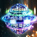 フライングボール UFO, LEDライト搭載, ジャイロ飛行おもちゃ, ブーメランスピナー, クリスマスプレゼント