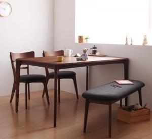 ＜配送＞[送料]送料無料※ 一部地域は別途送料が発生します。[配送日指定]指定可[配送時間帯指定]指定不可〜 vegaandever 〜▼セットを選ぶ▼(テーブル+チェア2脚+ベンチ1脚)4点セット (現在表示中)(テーブル+チェア4脚)5...