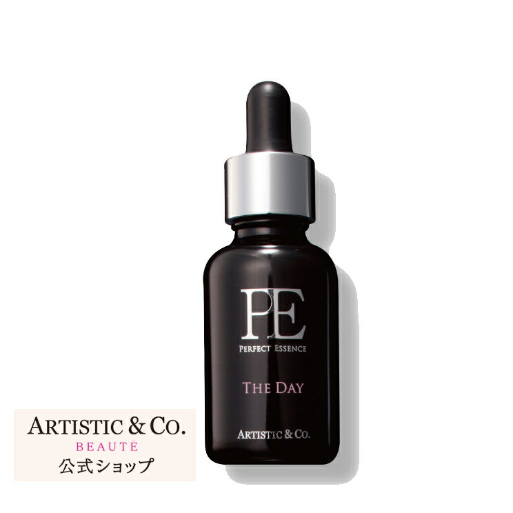 PE ザ デイ (保湿美容液) 【メーカー品質保証】30mL エイジングケア リフトアップ 30代 40代 50代 ミスアリーヴォ PE THE VEGAS ヴェガス 1