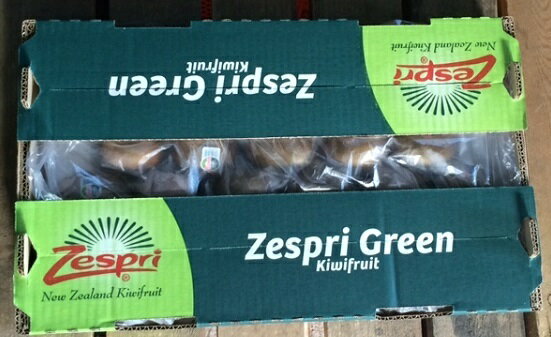 ゼスプリ　グリーン　キウイフルーツ　33個入りのサムネイル