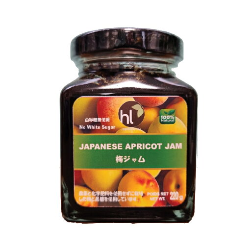アリサン 梅ジャム 220g 2個 アリサン 梅ジャム 220g 2個